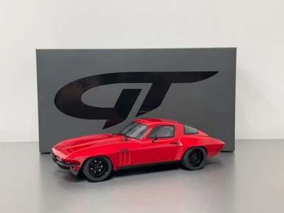 1:18 GT Spirit GT266 1966 Chevrolet Corvette Stingray - Image 1 of 4
