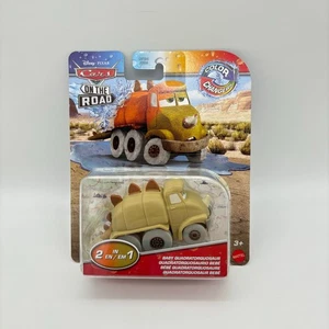 Disney Pixar Cars Color Changers BABY QUADRATORQUOSAUR Diecast Collectible Car - Picture 1 of 2