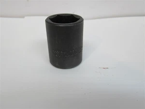 Proto J7430H, 15/16" Standard Imapct Socket, 1/2" Drive, 6 Point - Picture 1 of 1