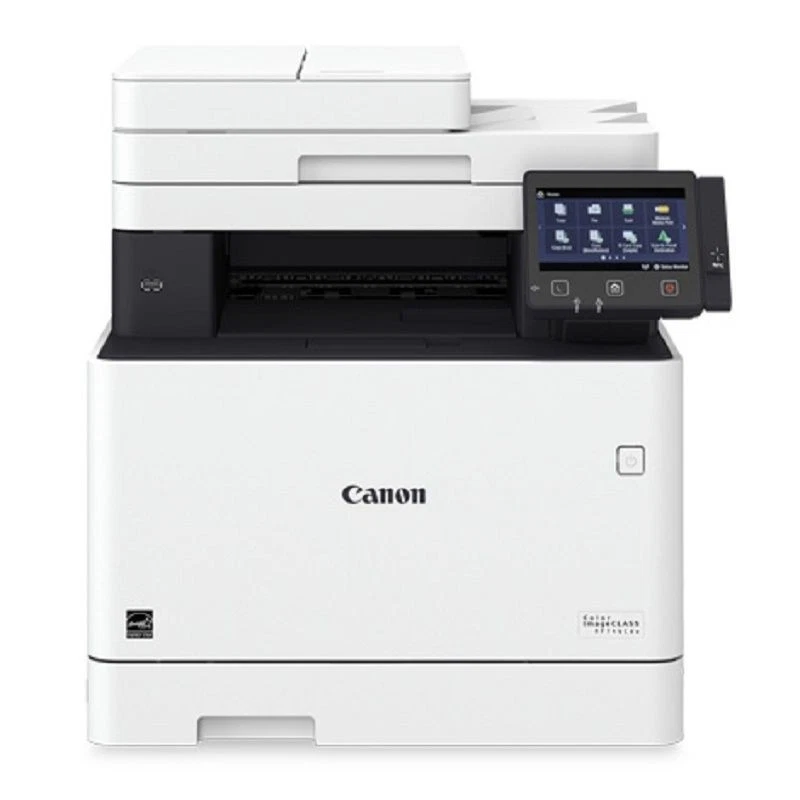 Canon ImageClass MF746CDW Color Laser Printer AIM-ReCertify wit Used Toners - Image 1 of 1