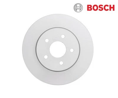 2 pieces brake disc Bosch 0986479B65 for Ford Mondeo III - Image 1 of 4