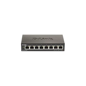 D-Link DGS-1100-08V2 DGS-1100 SERIES 8 PORT GIGABIT SMART MANAGED SWITCH - Picture 1 of 1