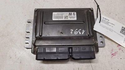 NISSAN ALMERA II Hatchback N16 Motorsteuergerät ECU MEC32220 1.8 Benzin 28731987 - Immagine 1 di 4