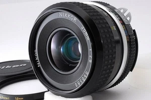 Nikon Ai Nikkor 35 mm F/2.8 [fast neuwertig] MF manueller Fokus Weitwinkelobjektiv JAPAN🎦 - Bild 1 von 13
