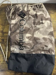 Columbia Zaino Borsa Arrowhead Valley EXS Unisex Uomo Donna - Taglia Unica Mimetica - Foto 1 di 2