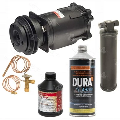 Kit de repuesto de aire acondicionado Four Seasons 7115N, para Skylark 1971 1972 para Buick Foto 1 de 4