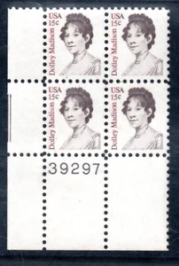 US Scott #1822 Plate block of 4, MNH - Picture 1 of 1