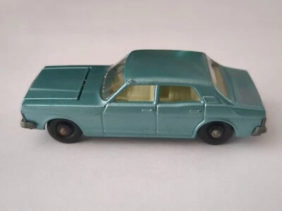 Matchbox Lesney 1968 #53-C, Ford Zodiac MK IV (7) - Image 1 of 4