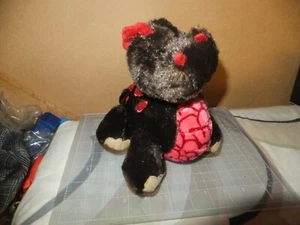 GANZ Webkinz Plush Toy - Cocoa Dinosaur HM338 - Picture 1 of 5