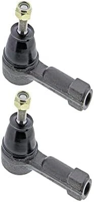 Extremidade externa dianteira da haste de amarração para Renault Alliance, Encore 1983-1987, - Imagem 1 de 4