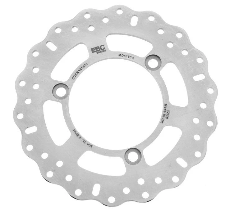 ROTOR DE FRENO CONTORNO EBC MD4163C para Kawasaki EX250F Ninja 250R, EX300F Ninja 30 Foto 1 de 1