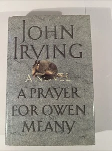 A Prayer For Owen Meany John Irving HB/DJ First Trade Edition - Picture 1 of 7