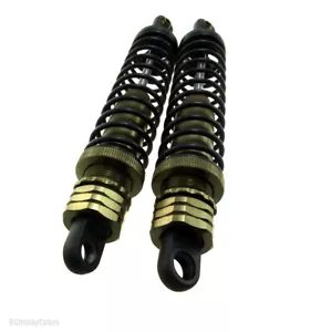 07103 FRONT SHOCK ABSORBER 185mm 1/5 SCALE HSP SPARE PART - Picture 1 of 1