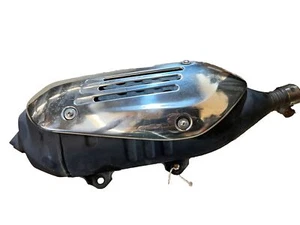 Super escape vespa gts 125 gts 21-22 - Imagen 1 de 2