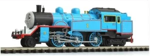 N gauge railway Hobidasu Ōigawa Railway Thomas the Tank Engine No. series N - Picture 1 of 1