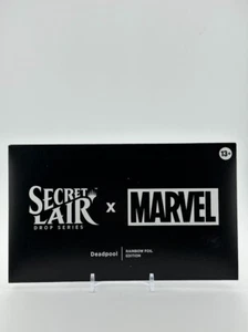 Magic: The Gathering Secret Lair X Marvel’s Deadpool Rainbow Foil Bundle - Picture 1 of 3