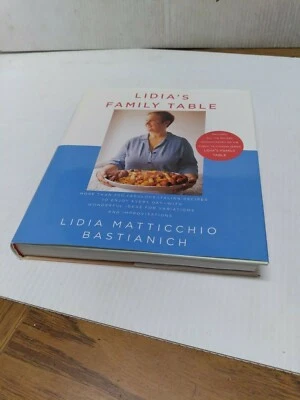 Lidia's Family Table (FC60-1-JV1713) Foto 1 de 4