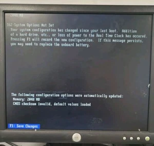 HP Compaq RP5700 SN CZC8238T3T only - Picture 1 of 12