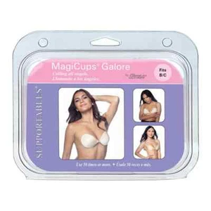 SUPPORTABLES MAGICUP GALORE FIT B/C USE 50 TIMES OR MORE NEW - Picture 1 of 1
