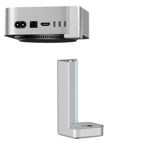 Suitable for mac mini M4 2024 top power button aluminum alloy push switch - Picture 1 of 9