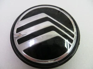 MERCURY GRAND MARQUIS 1998-2002 BLACK WHEEL COVER CENTER CAP - 1 - OEM - Picture 1 of 2