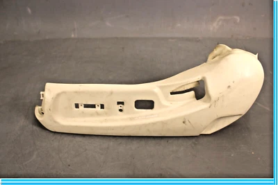 02-05 Lexus SC430 dianteiro esquerdo do lado do motorista interruptor tampa acabamento painel fabricante de equipamento original - Imagem 1 de 4