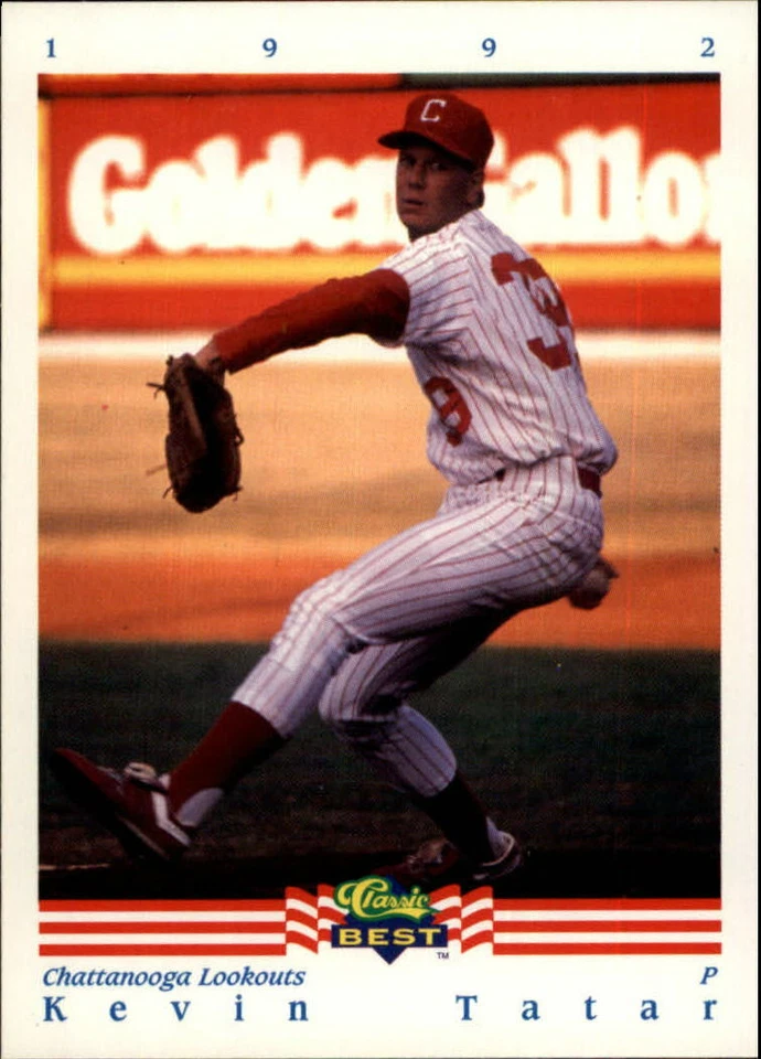 1992 Classic Best Baseball Pick Complete Your Set #1-250 RC Stars 🔥⚾🔥 - Image 1 of 1