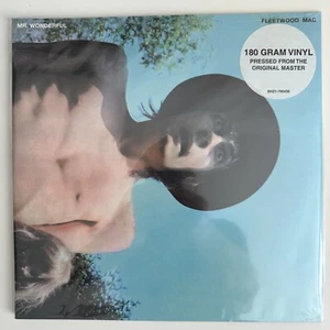 FLEETWOOD MAC MR WONDERFUL GATEFOLD 180G REISSUE LP NEW SEALED - Bild 1 von 2