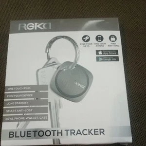 REKA BLUETOOTH TRACKER - NEW & SEALED - Zdjęcie 1 z 5