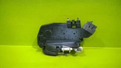 06-10 INFINITI M35 M45 PASAJERO DERECHO CERRADURA PUERTA TRASERA PESTILLO ACTUADOR OEM 3167-36 Foto 1 de 2