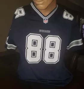 Nike On Field NFL Dallas Cowboys Dez Bryant #88 Jugendtrikot Größe XL 18-20 - Bild 1 von 12