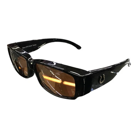 NFL Indianapolis Colts Small Frame Over Glasses Driving Lens Sunglasses Cover