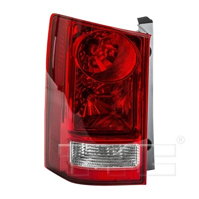 TYC Tail Light Assembly for 09-15 Honda Pilot 11-6294-00 - Image 1 of 4