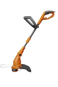 15" 5.5 Amp Corded Electric Trimmer Edger Telescopic Shaft Grass Weed Cutter - Picture 1 of 3