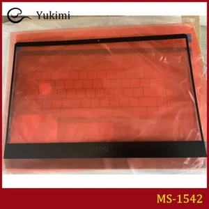 MS-1542 PER MSI Strike 2 GE66 GP66 nero laptop guscio B schermo telaio guscio - Foto 1 di 2