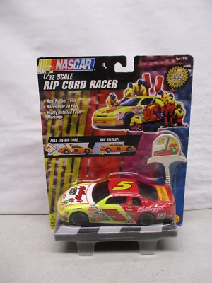 1997 Toy Biz Terry Labonte Kelloggs Cornflakes Rip Cord Racer 1/32 - Image 1 of 2