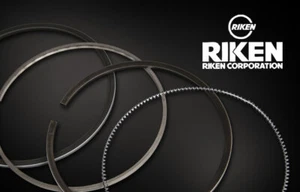 JUEGO DE ANILLOS DE PISTÓN NISSAN CR14DE - Imagen 1 de 1