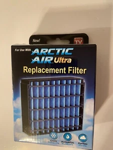 Artic Air Ultra Replacement Filter Anti Microbial Washable & Reusable Dishwasher - Bild 1 von 4