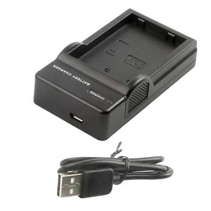 EN Charger for P90 P3700 Camera with USB - Picture 1 of 3