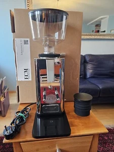 ECM S-Automatik 64 Rarität Espressomühle Wie Neu BJ.2023 - Bild 1 von 16