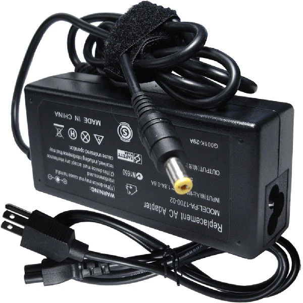 19V 65W AC Adapter Charger Power Cord Supply for Acer Aspire One D255 D255E D270 - Bild 1 von 1
