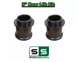 2" inch Rear Coil LIFT Spacer FITS 1997 - 2002 97-02 Ford Expedition 2WD - Bild 1 von 1