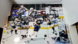 Lot Of (35) 2005 2006 Nashville Predators 8 x 10 Glossy Photos By Photo File - Picture 1 of 6