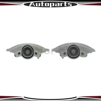 Pinza de freno delantera para GMC C2500 1998 1997 1996 1995 1994 1993 1992 1991 1990 Foto 1 de 4