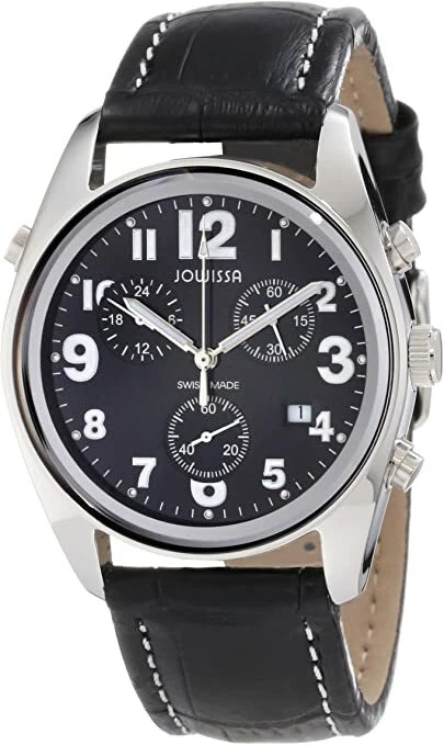 Reloj Pulsera JoWissa Hecho en Suiza Para Hombre J7.005.L Ginebra Sport Foto 1 de 1