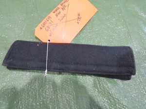 C4 C5 C6 C7 Corvette Shoulder Belt Cushions---Nice Used Condition--Velcro - Bild 1 von 3