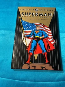 ARCHIVE EDITIONS: SUPERMAN VOL.6 HC, 2003, 209 PAGES, VERY FINE - Picture 1 of 2