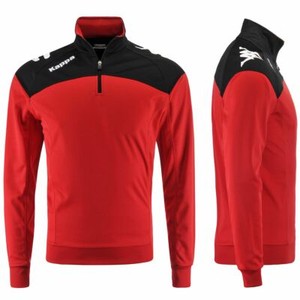 Felpe sportive da uomo nere Kappa | Acquisti Online su eBay