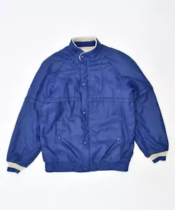 COLMAR Mens Bomber Jacket UK 40 Large Blue OB05 - Picture 1 of 5