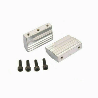 For HSP 1/10 Nitro On-Road Car Buggy Metal RC Engine Holder Mount Base Kit Parts - Image 1 of 4